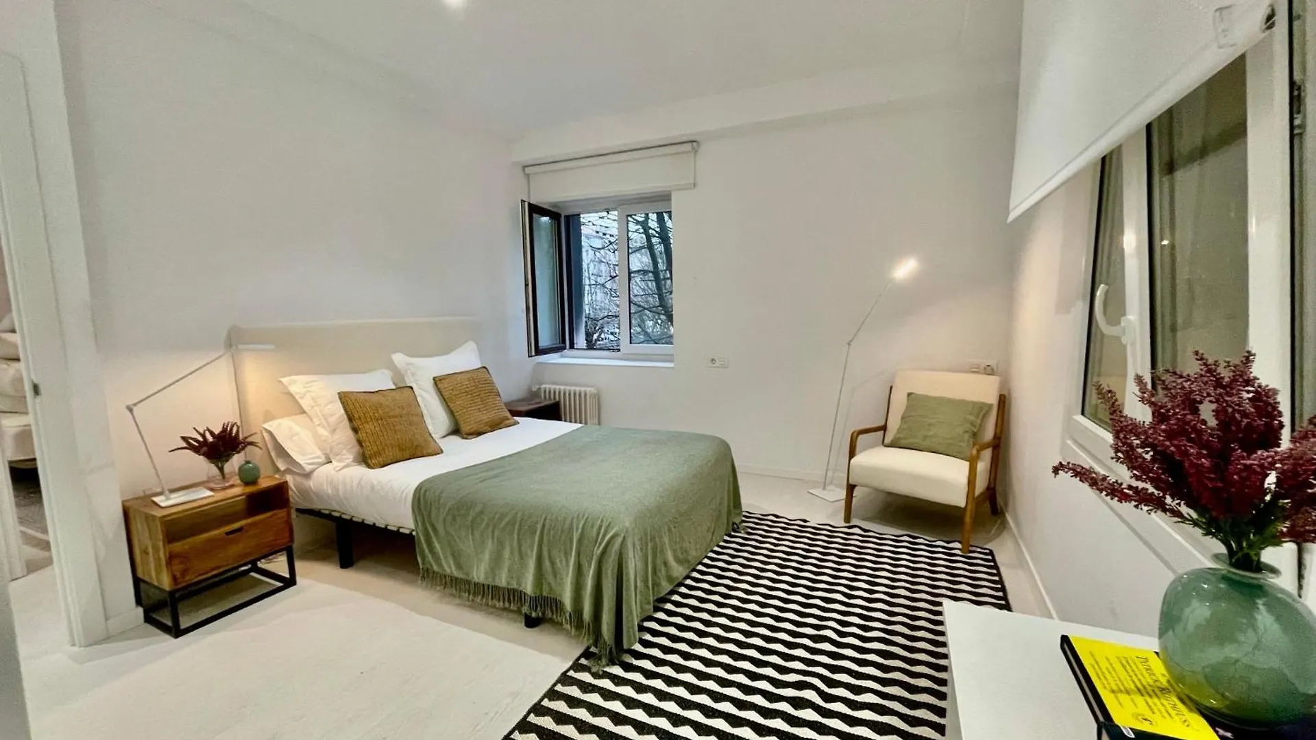 La Casa De Trufa Para Largas Estancias San Sebastián Spanien
