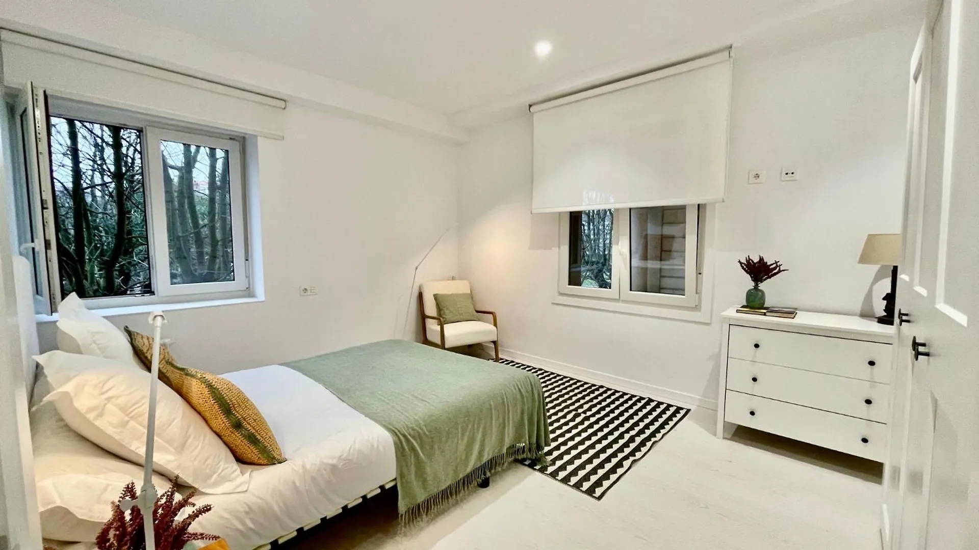 Apartment La Casa De Trufa Para Largas Estancias San Sebastián