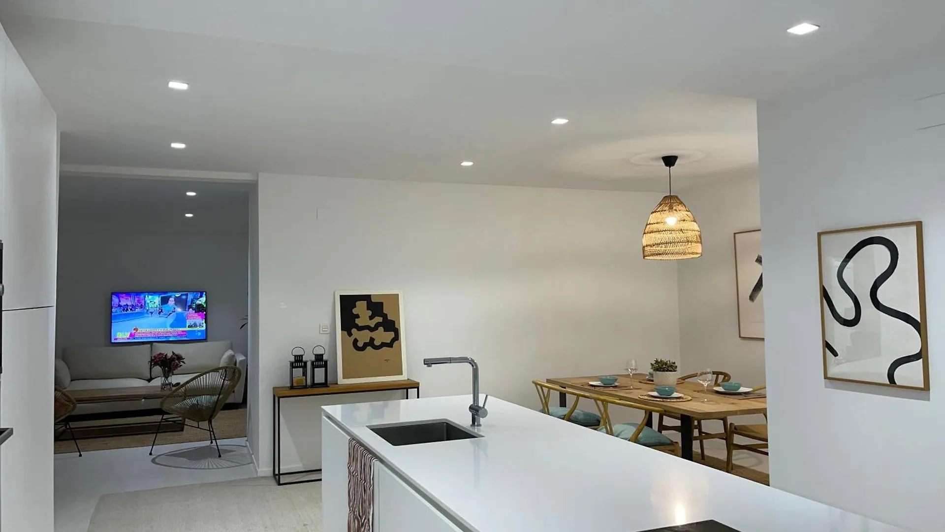 La Casa De Trufa Para Largas Estancias San Sebastián Apartment