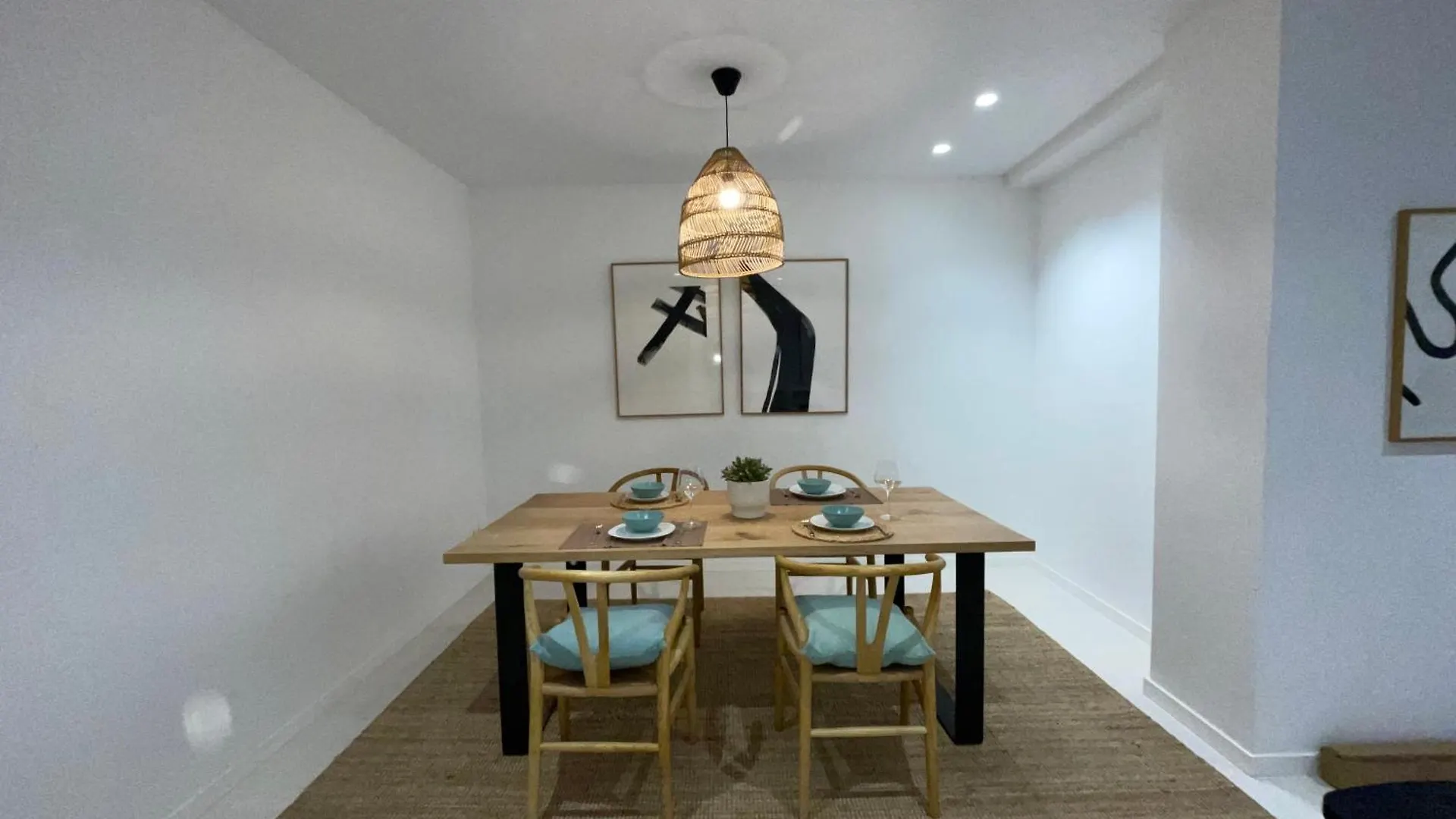 La Casa De Trufa Para Largas Estancias San Sebastián Apartment
