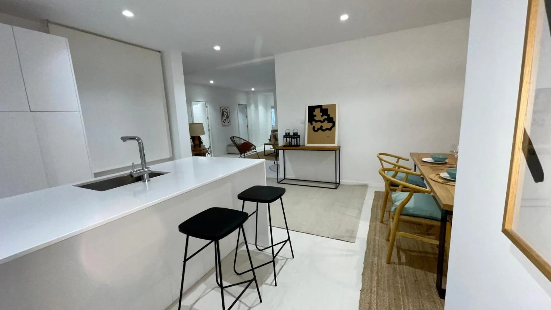 Apartament La Casa De Trufa Para Largas Estancias San Sebastián Hiszpania