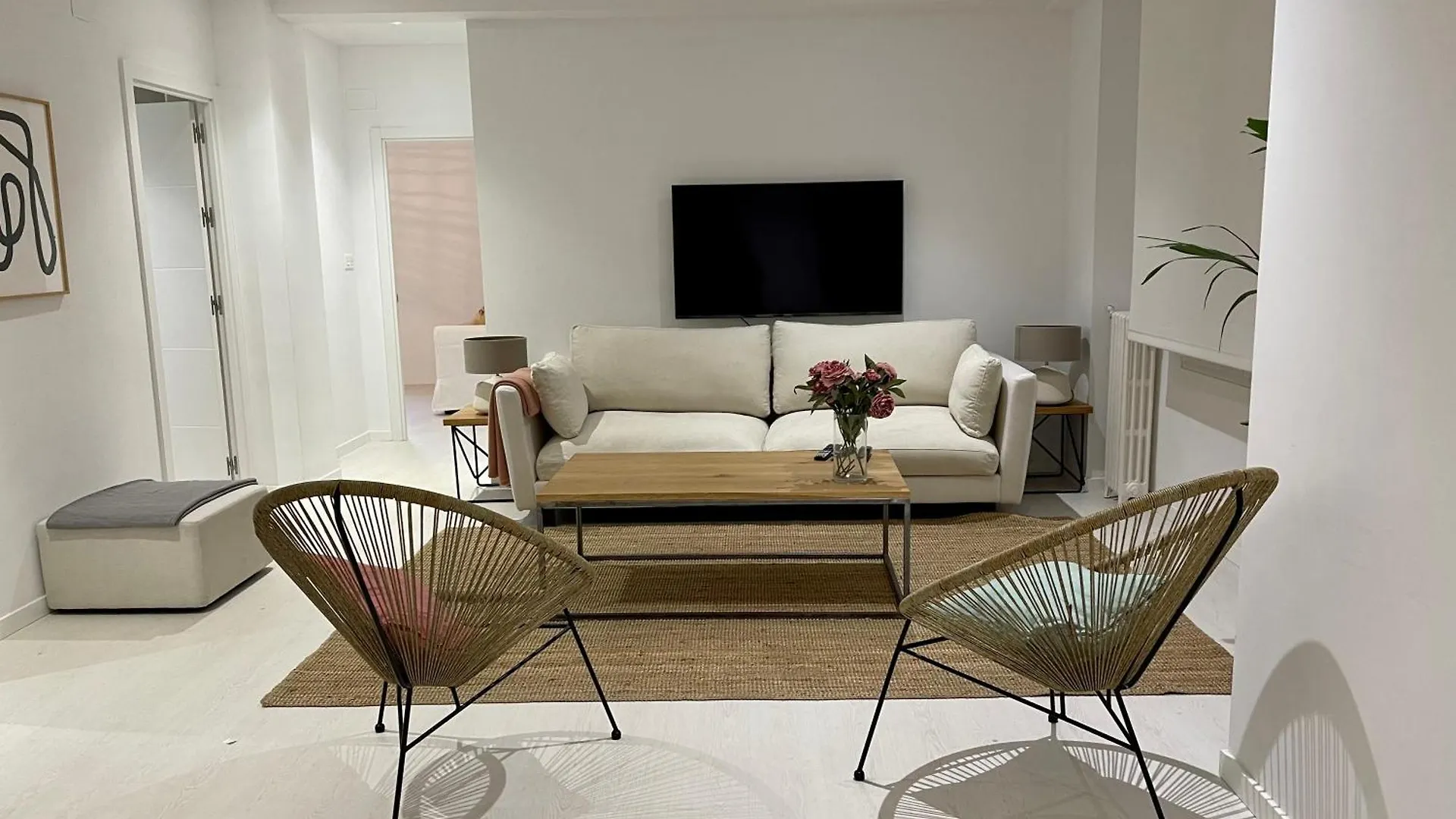 La Casa De Trufa Para Largas Estancias San Sebastián Apartament