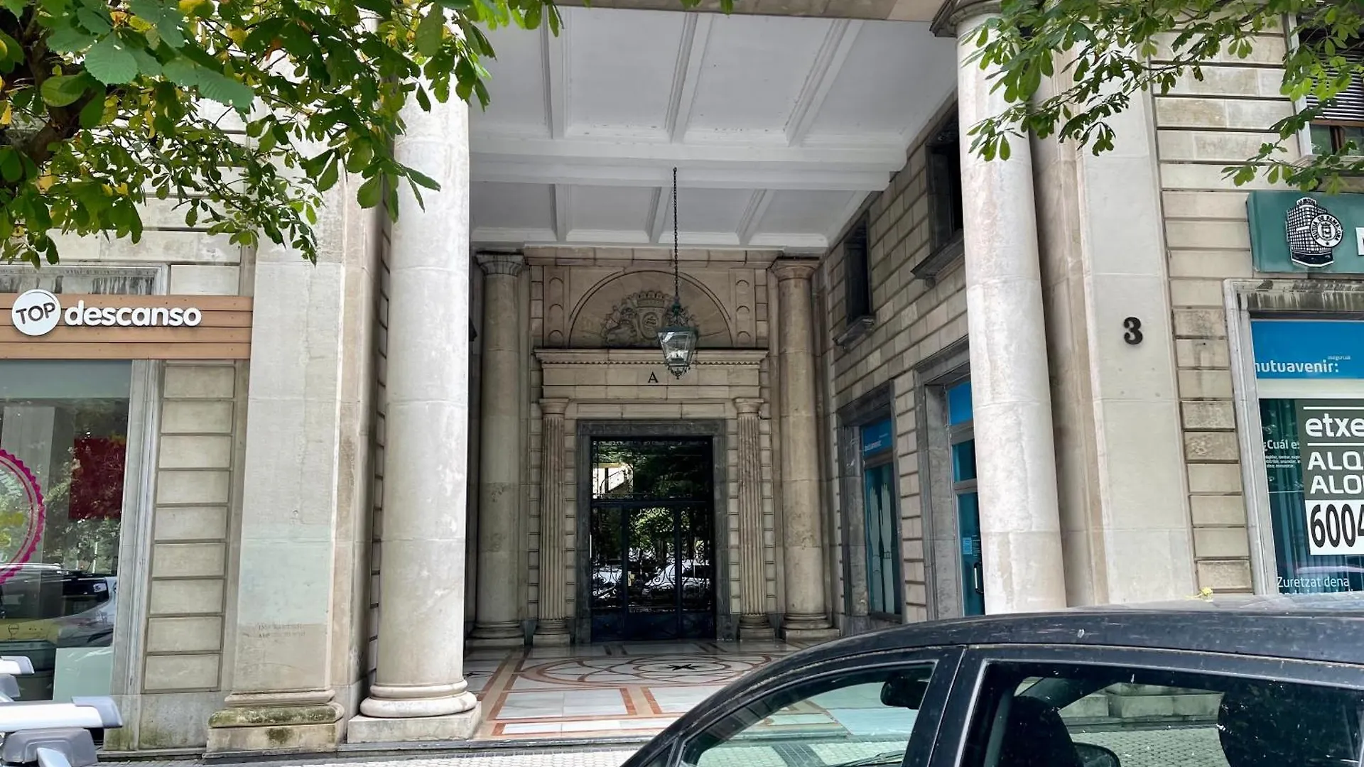 Apartament La Casa De Trufa Para Largas Estancias San Sebastián Hiszpania