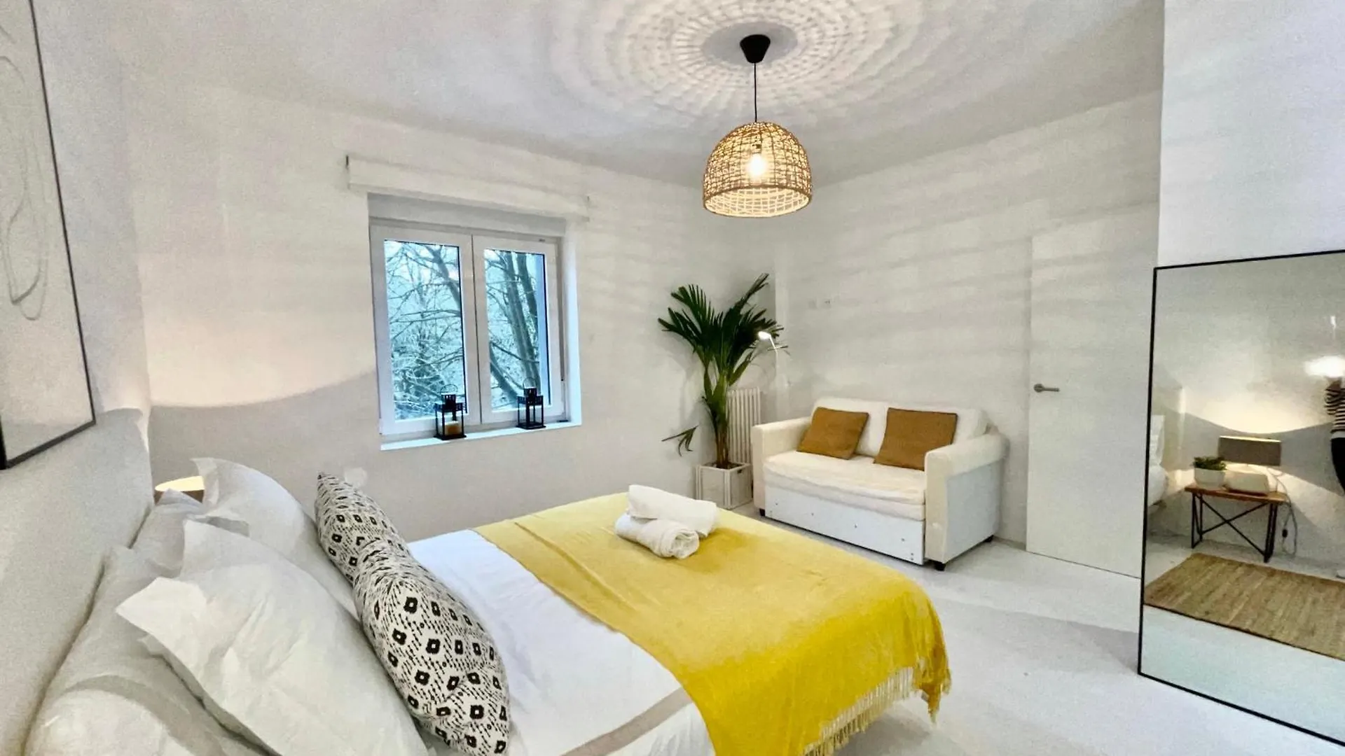 La Casa De Trufa Para Largas Estancias San Sebastián Apartament