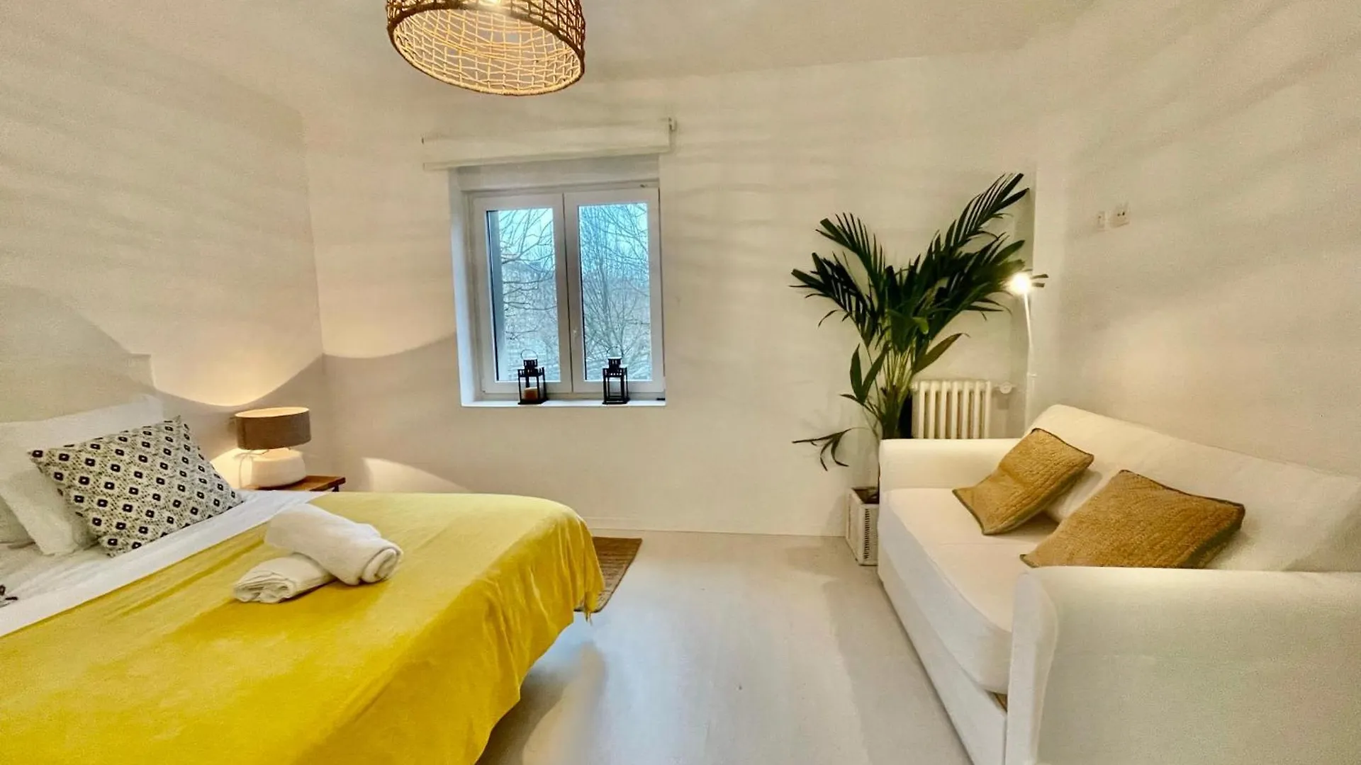 La Casa De Trufa Para Largas Estancias San Sebastián 0*,  Hiszpania