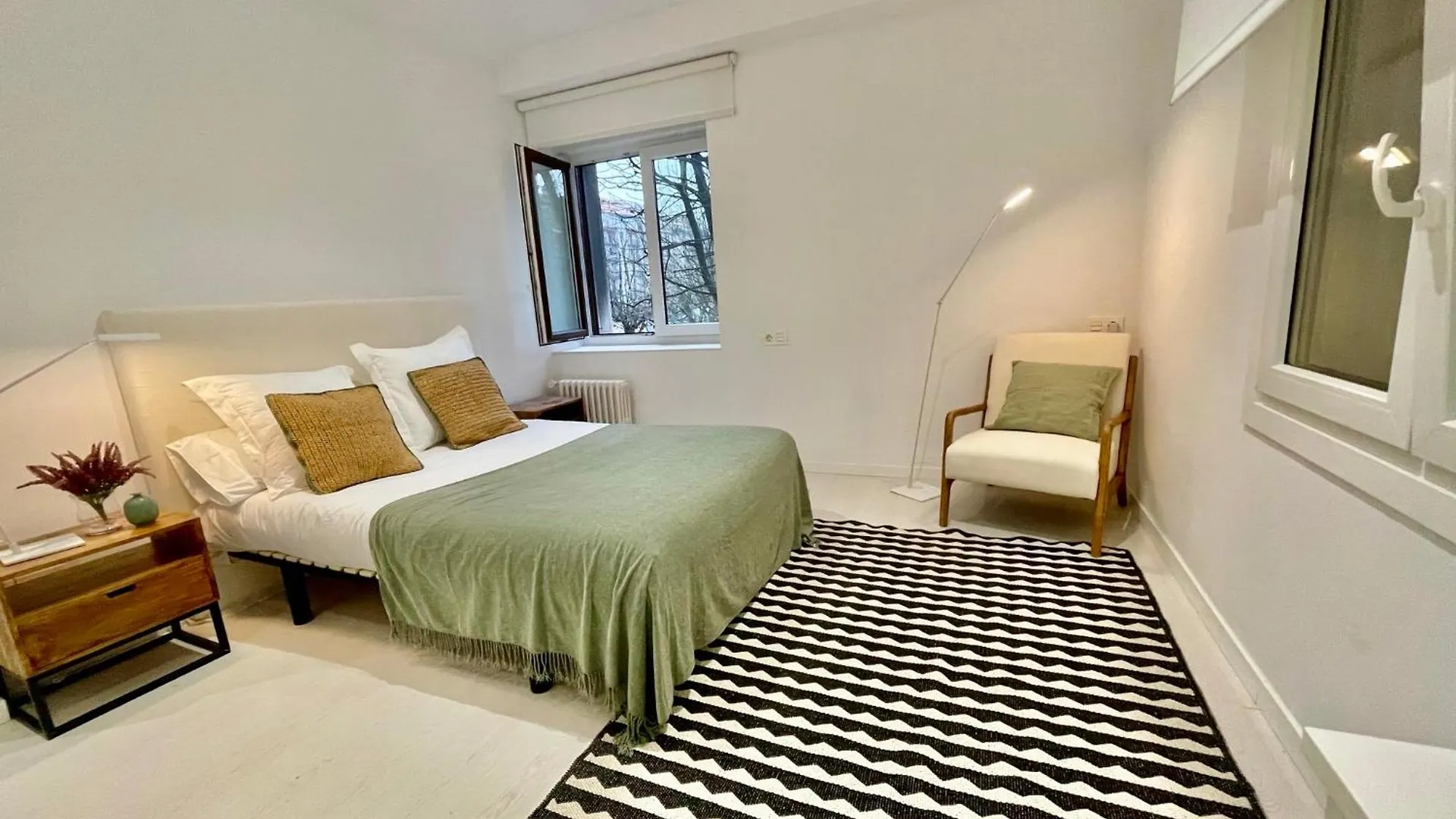 Apartament La Casa De Trufa Para Largas Estancias San Sebastián