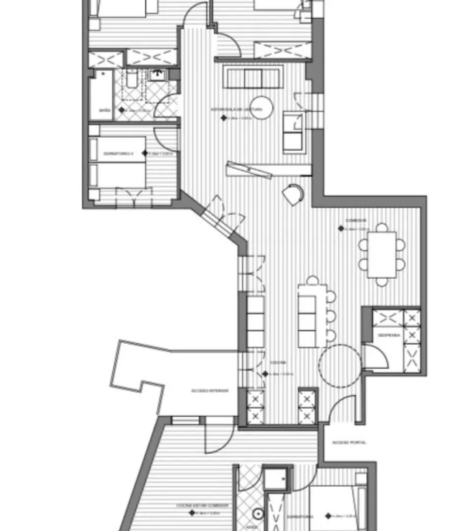La Casa De Trufa Para Largas Estancias San Sebastián Apartament