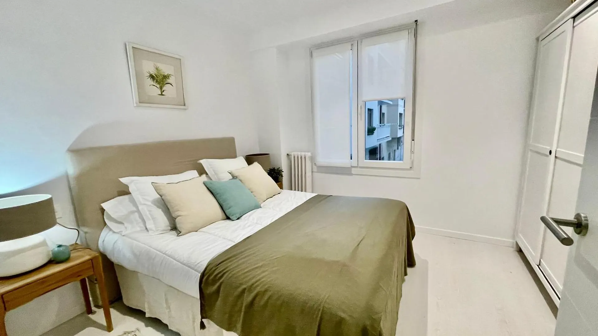 Apartament La Casa De Trufa Para Largas Estancias San Sebastián